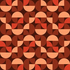 seamless geometric pattern