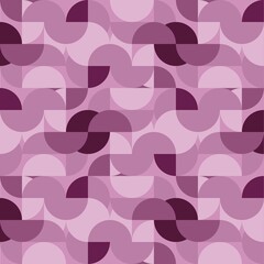 pink abstract background