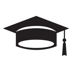 Graduation Icon Vector file 