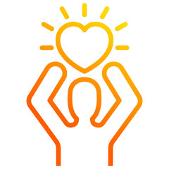 Quality Of Life Icon