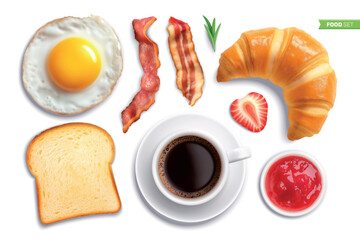 Breakfast Elements Collection