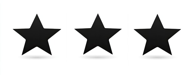 Three Black Stars (6)