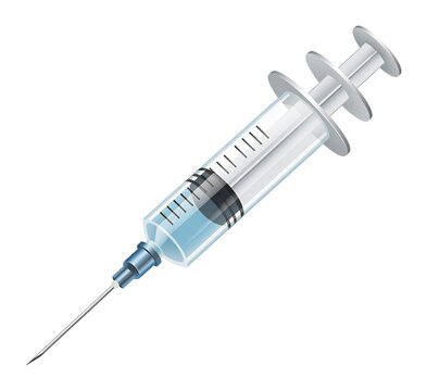 注射器 透明 液体 医療