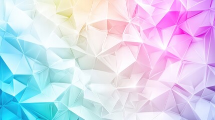 Minimalistic geometric design combining hexagons and neon accents to represent technological advancement and precision in managing complex systems offering a stylish yet functional template for