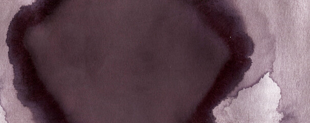 Abstract Red Wine Background with Purple Stain and Natural Paper Texture - Winery Wallpaper - Tasting Wine Banner