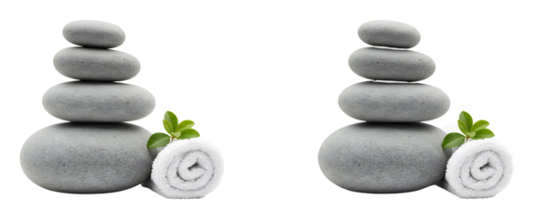 穏やかストーン癒やし空間