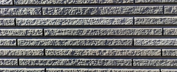 整然としたブロックテクスチャ