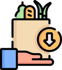 buy Illustration on a white background