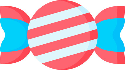 candy Illustration on a white background