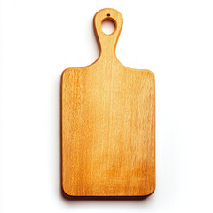 Chopping Board Isolated