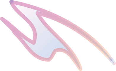 High-Quality Modern Gradient Icon with a Sleek and Minimalist Aesthetic, Perfect for Branding, UI/UX, Web Design, Digital Media, and Creative Applications