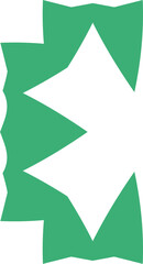 High-Quality Modern Gradient Icon with a Sleek and Minimalist Aesthetic, Perfect for Branding, UI/UX, Web Design, Digital Media, and Creative Applications