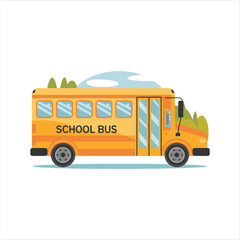 school bus