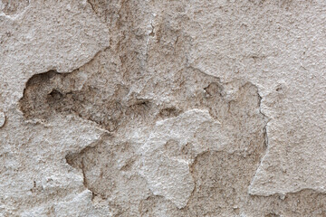 plastered walls texture of houses and cityscape
