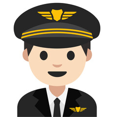 Man Pilot
