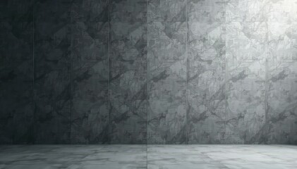 Subtle grayscale repeating geometric forms creating a minimalist backdrop , geometric shapes, clean