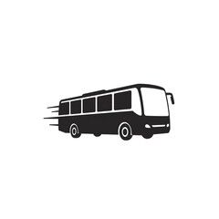Bus vector illustration