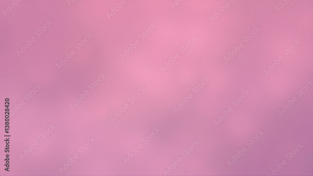 Aufkleber soft pink backdrop with a gentle, blurred effect creating a smooth, dreamy, and calming visual textu