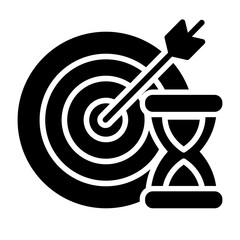 In Time Icon