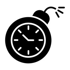 Deadline Icon
