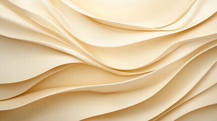Golden abstract wave design that is perfect for use in both digital and print media formats