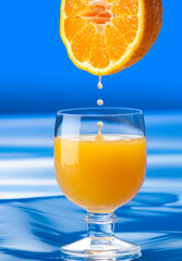 デコポンのジュース_1