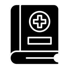 Medical Book Icon