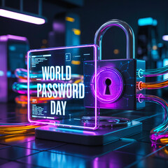 World Password Day