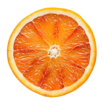 recommend clip art: Sweet juicy orange slice isolated on transparent background. Cut out image of fruit slice.