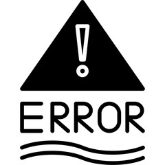 Error Icon