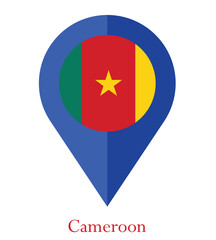 Cameroon Pin.eps