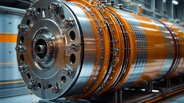 Innovative tunnel boring machine technology in construction industry