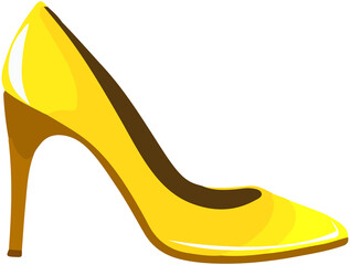 High Heel Shoe icon  