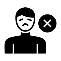 Lack Of Appitite Icon