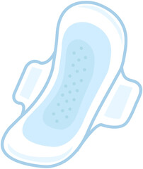 Menstrual Pad icon