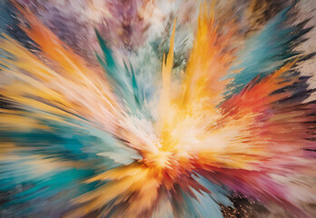 abstract colorful background