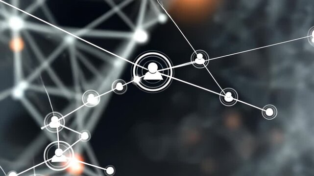 This presentation highlights innovative data visualization methods using network diagrams to convey complex information effectively
