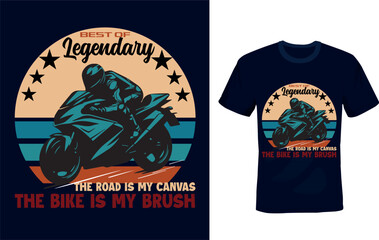  GLORY SUNDAY RIDE - Motorcycle typography vector T-shirt design. motivational and inscription quotes. perfect for print item and bags, posters, cards. isolated on black background 