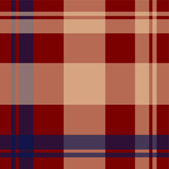 seamless navy blue and red tartan patterns with classic plaid designs. Ideal for textiles, backgrounds, digital papers, and fashion projects.	