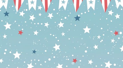 Obraz premium Labor Day Light Blue Background: Reflecting Workers' Pure and Resolute Dedication Path with the Clarity of Light Blue