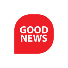 good news sign 