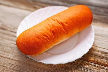 コッペパン　ジャム