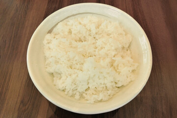 白米