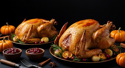 Double the Feast AI Generated