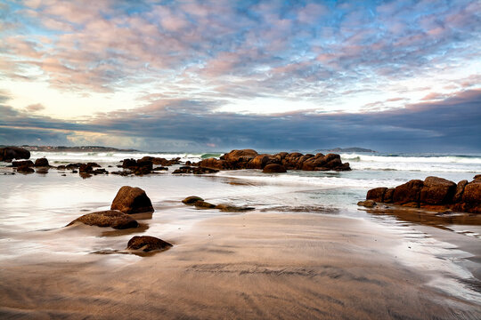 Playa de La Lanzada