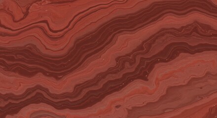 Crimson Currents AI Generated