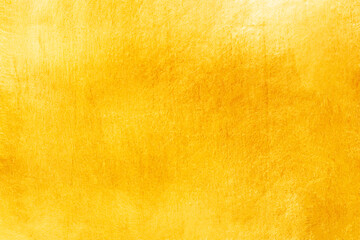Gold abstract background or texture and gradients shadow horizontal shape