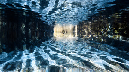 Beneath the Surface: A Reflection on Hidden Currents and Subtle Forces