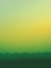 Fototapeta premium green abstract background, generation AI 
