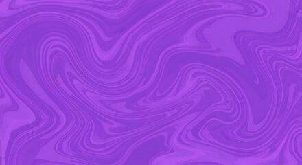 Fototapeta premium Amethyst Swirl AI Generated